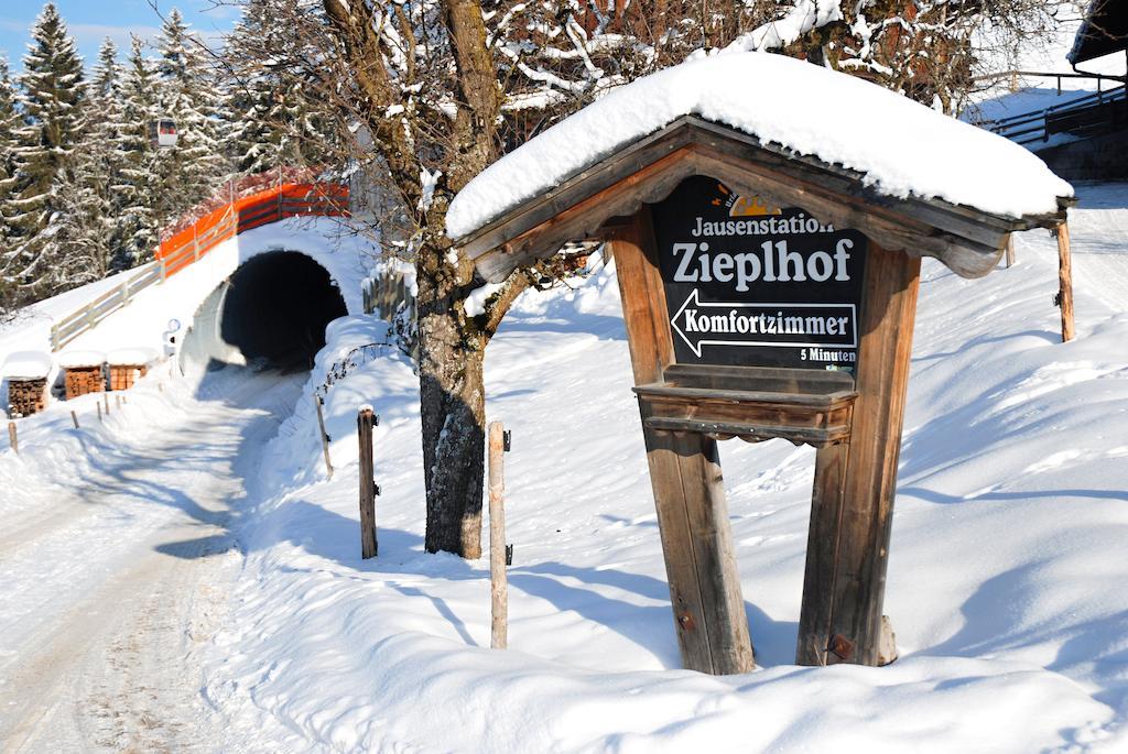 ווסטנדורף Berggasthof Zieplhof מראה חיצוני תמונה